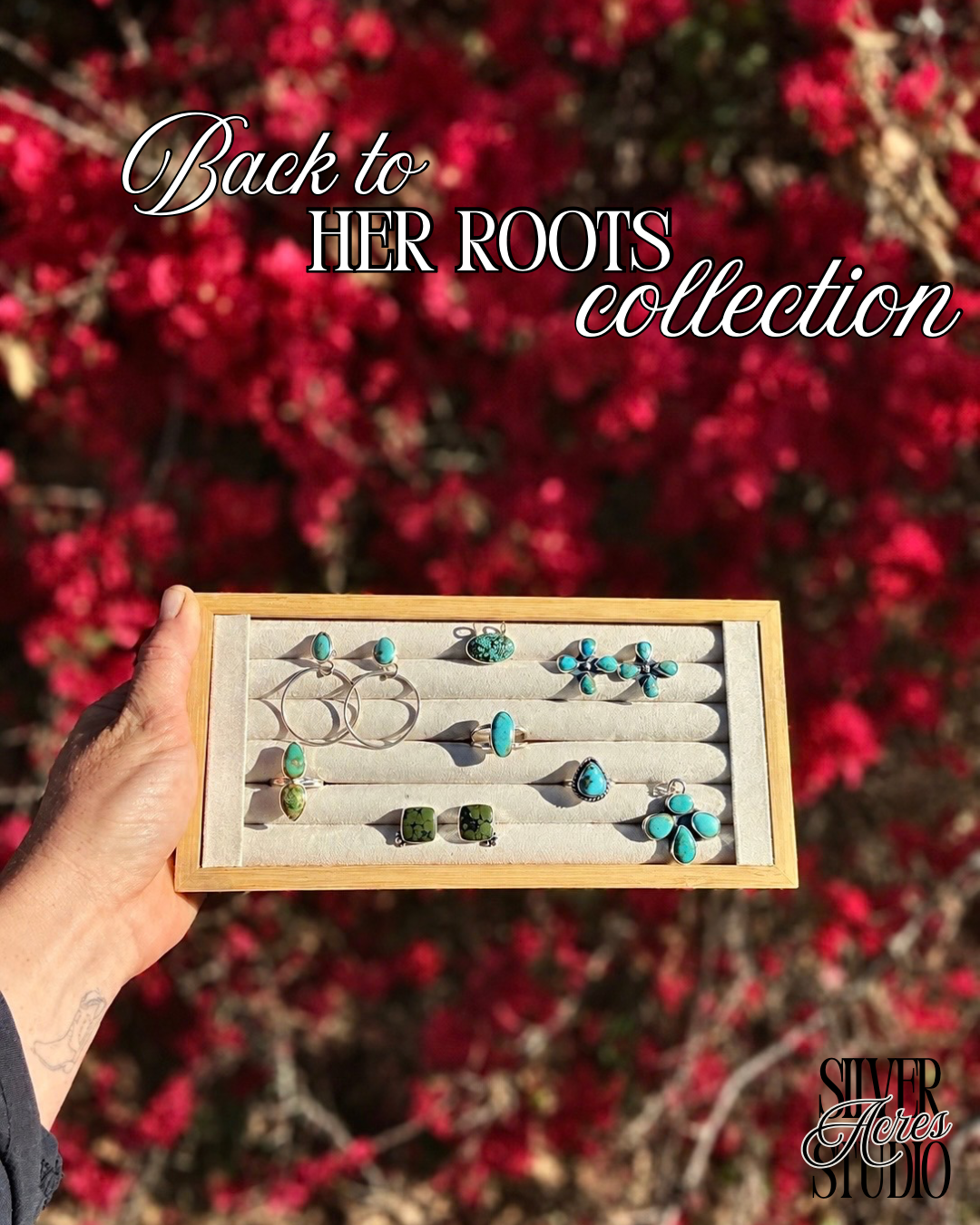 Back To Her Roots Collection