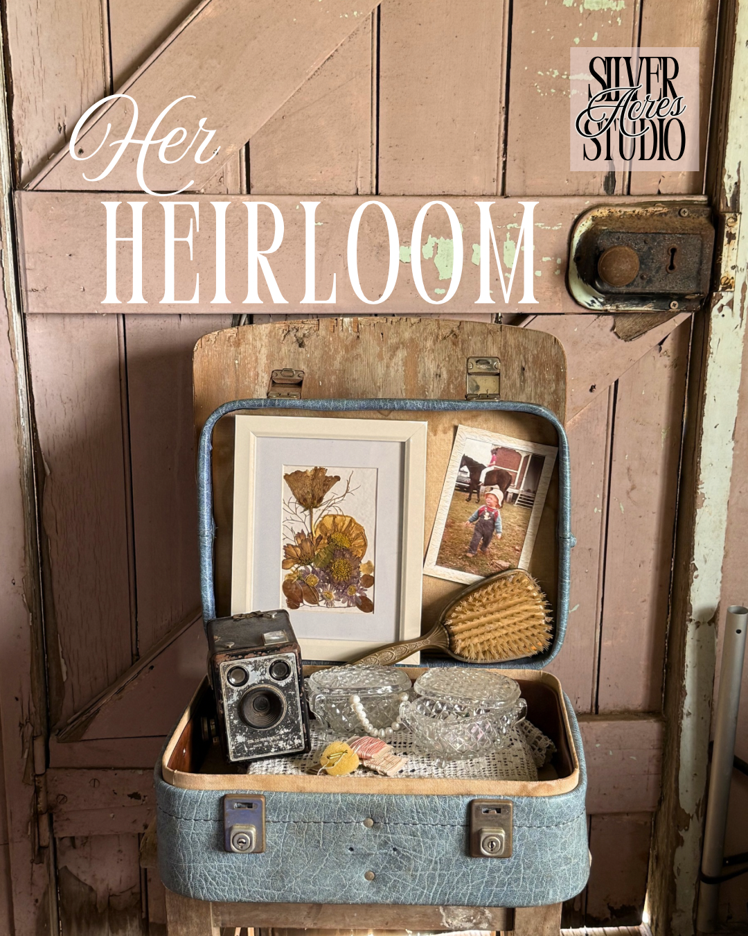 Her Heirloom Collection
