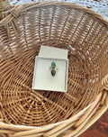 The Rustic Teardrop Ring