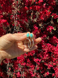 High Range Hoop Studs