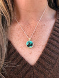 Turquoise Pendanr