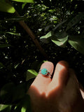 Twin Roots Ring