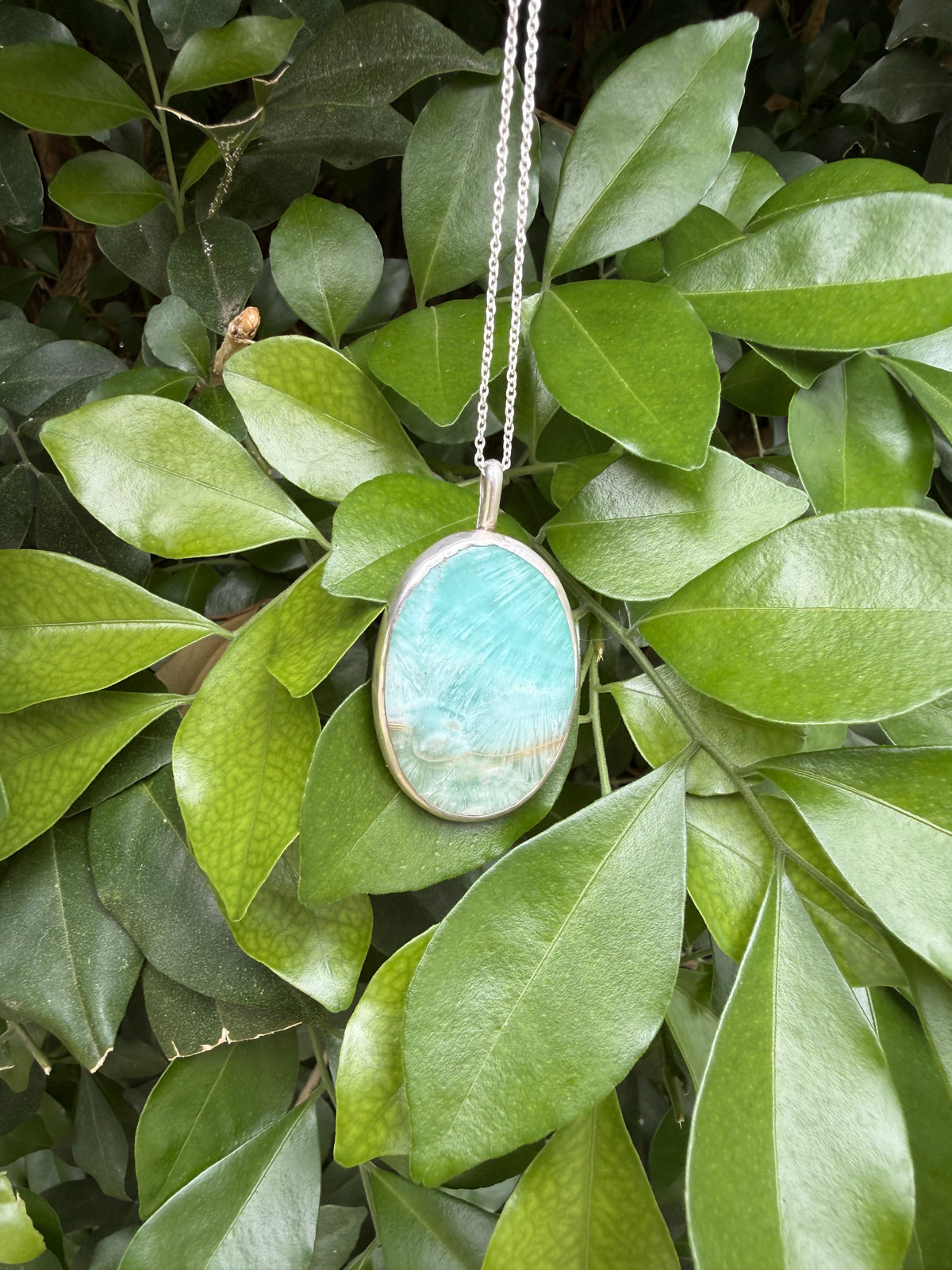 Mares Tail Necklace