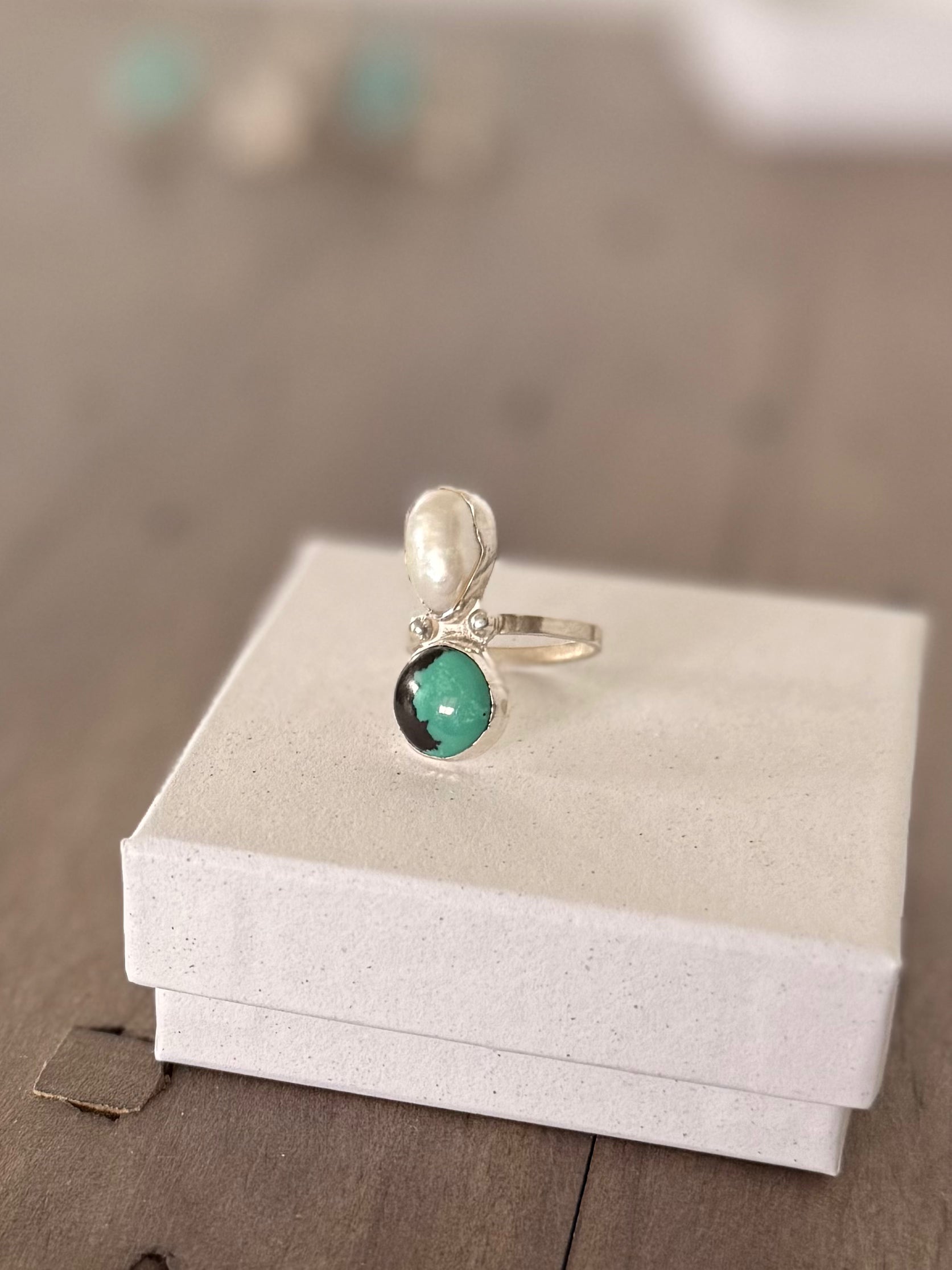 From Her, to Me Ring