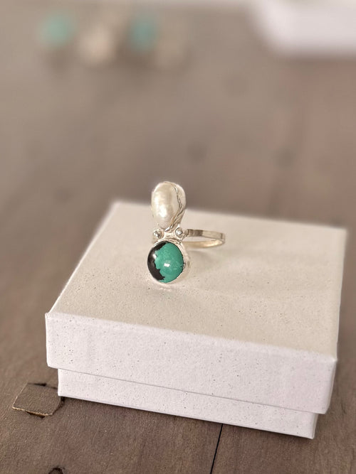 From Her, to Me Ring
