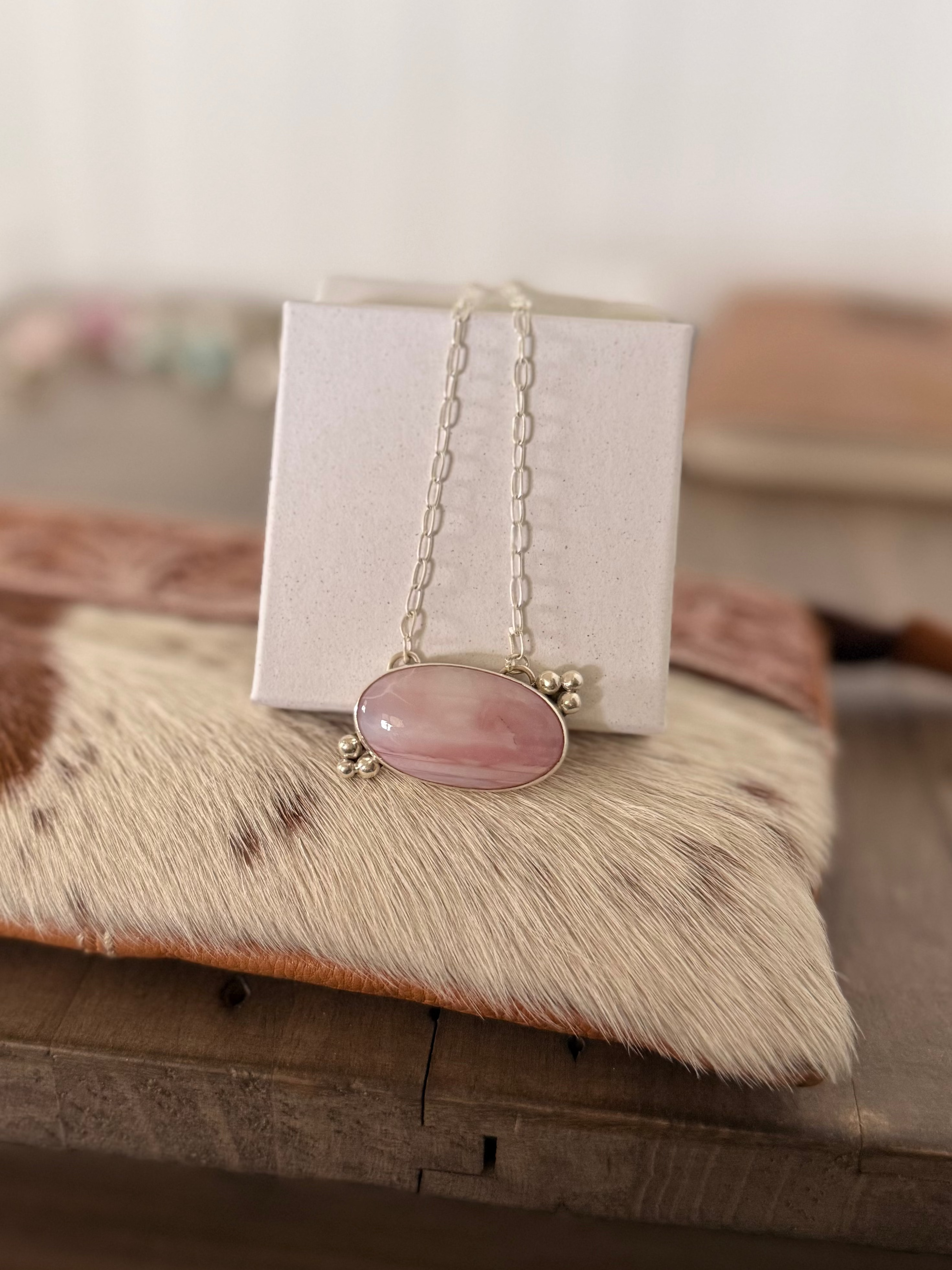 Near Her Heart Necklace