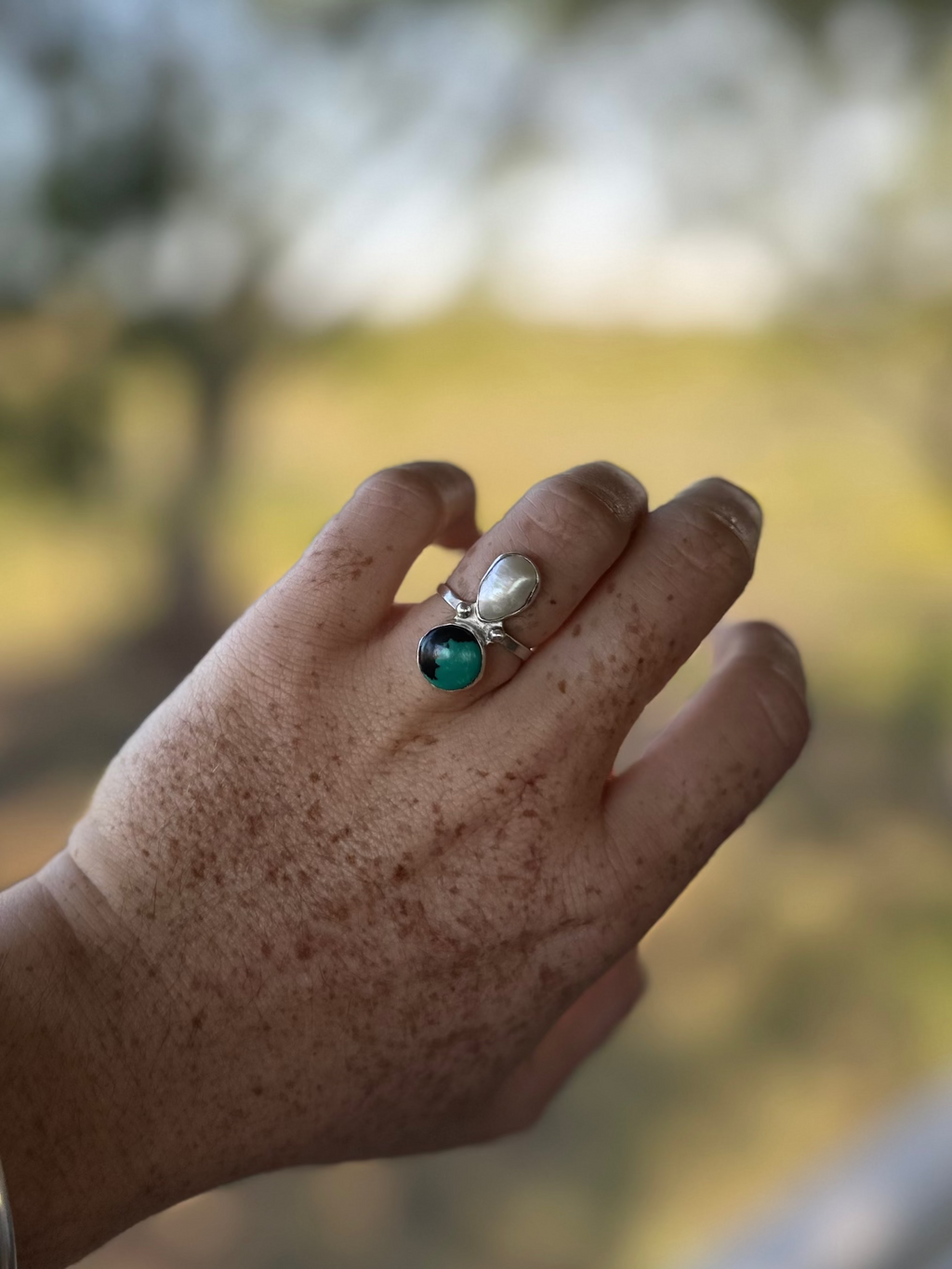 From Her, to Me Ring