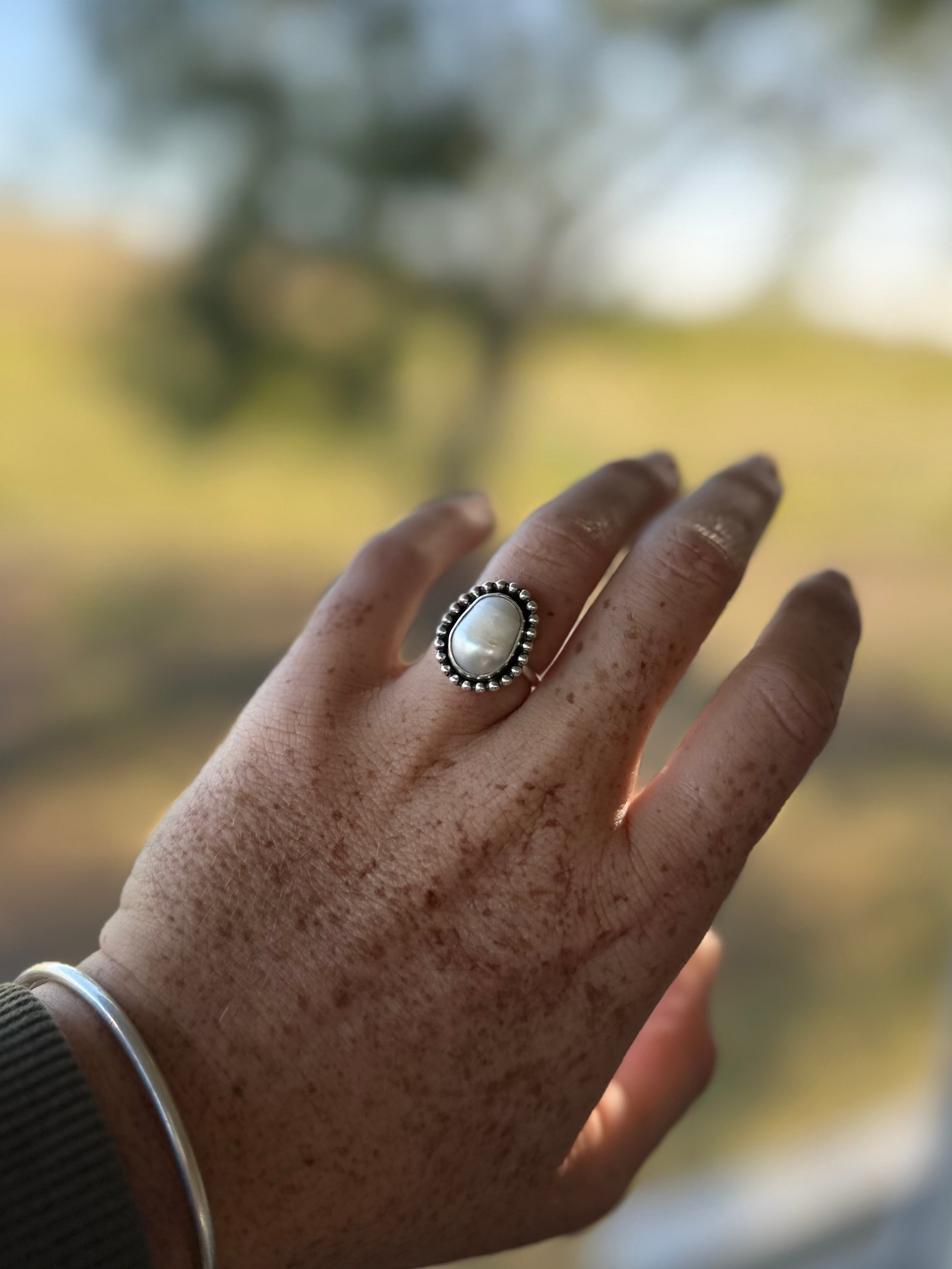 Kept Just So Ring