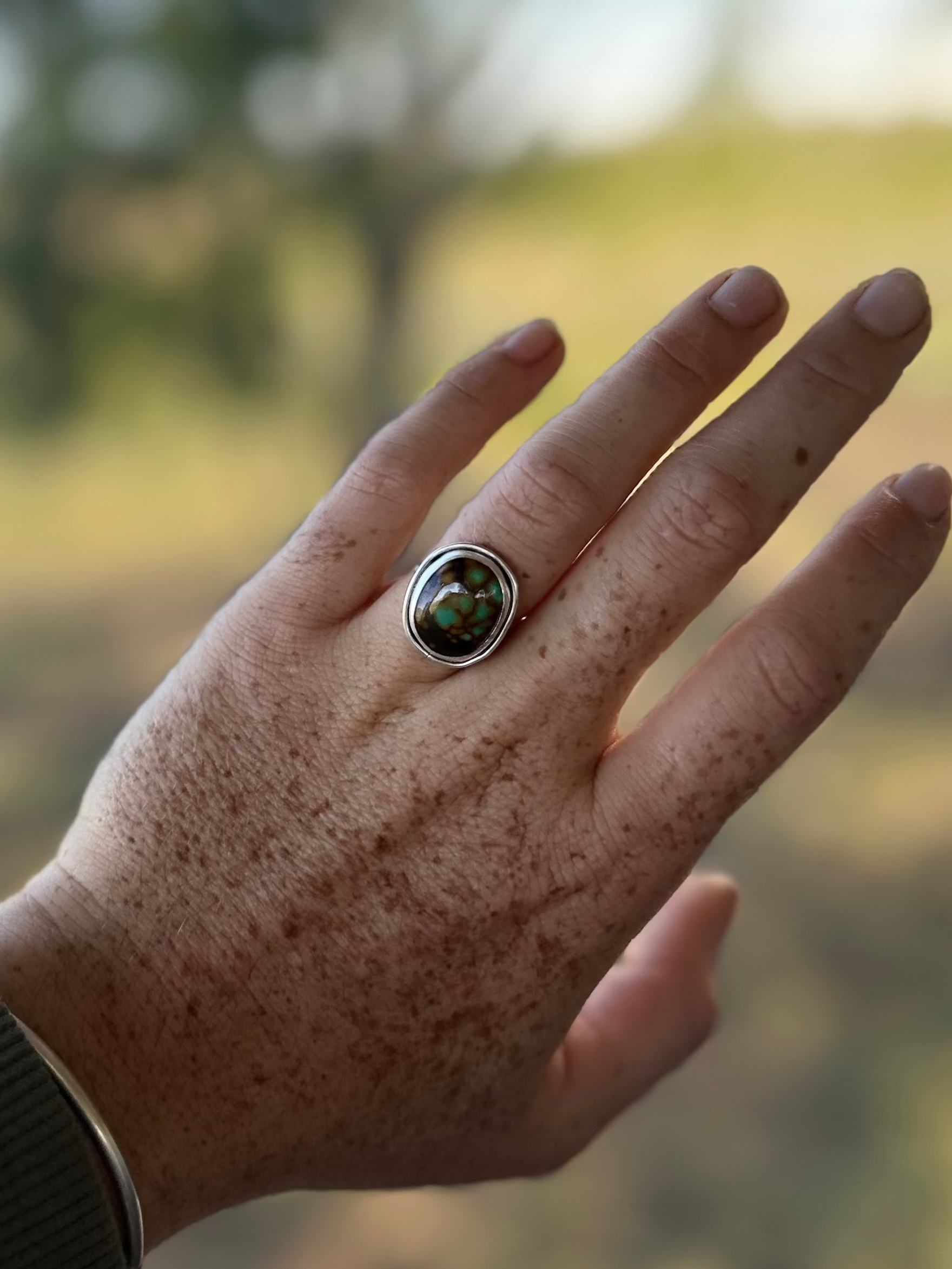 Old Soul Keep Sake Ring