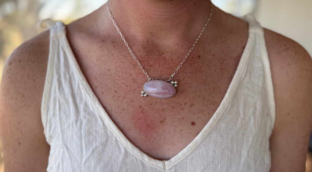 Near Her Heart Necklace