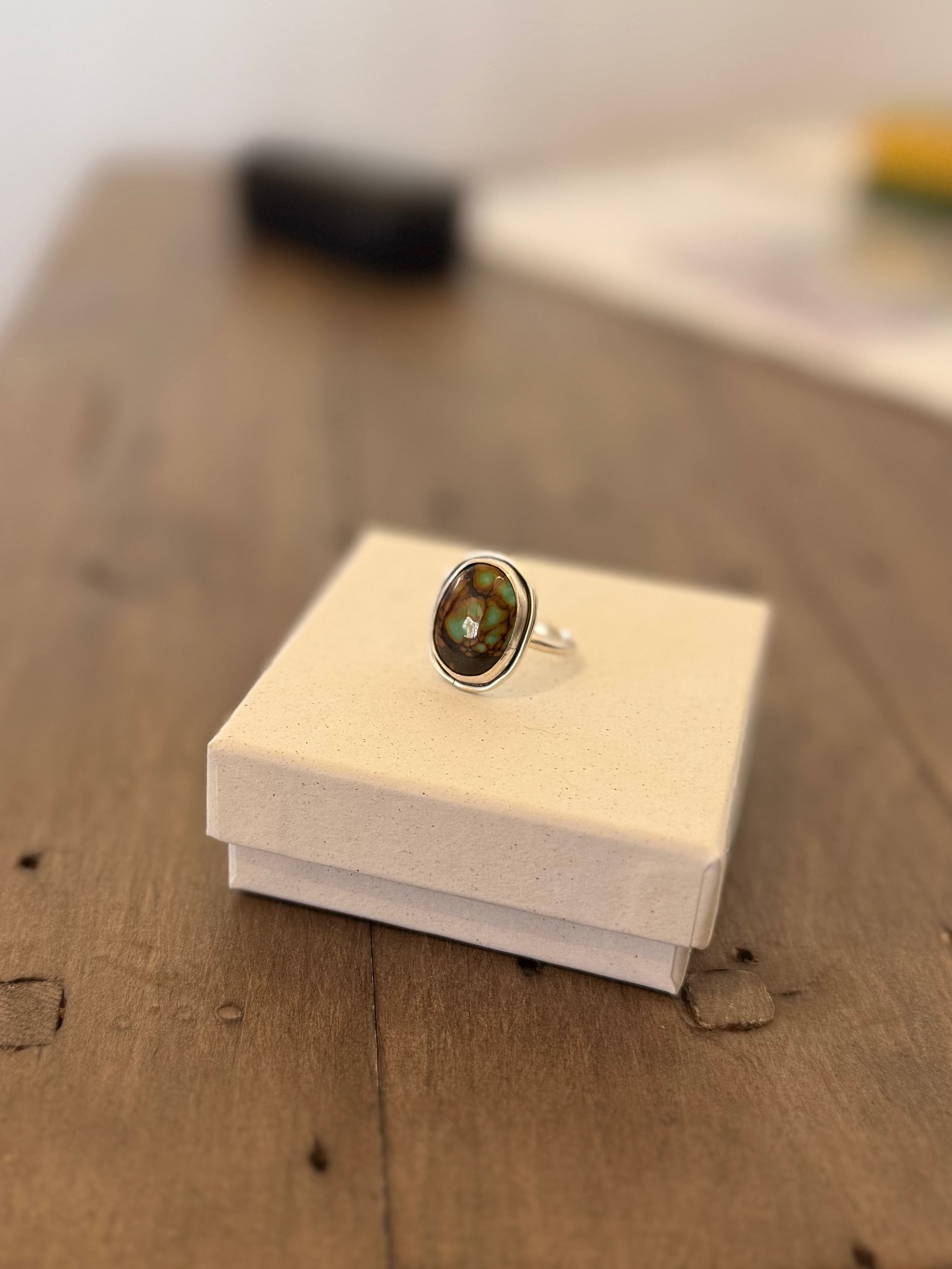 Old Soul Keep Sake Ring