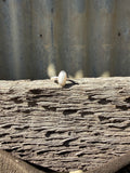 Pearl Pinky Ring