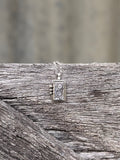 Fossilised Coral Pendant